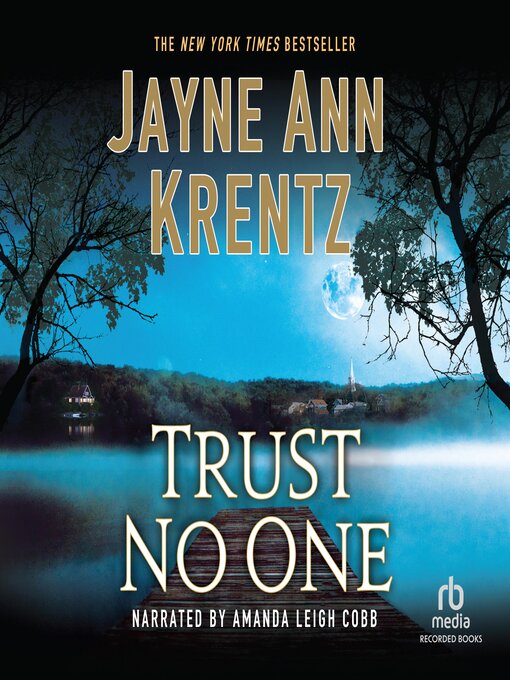 Title details for Trust No One by Jayne Ann Krentz - Available